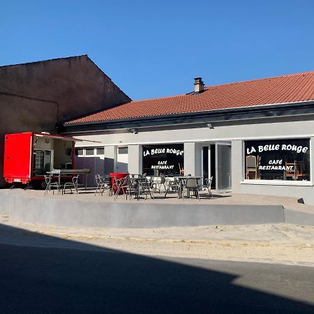 La Maison Du Bien Etre Damblain Екстер'єр фото
