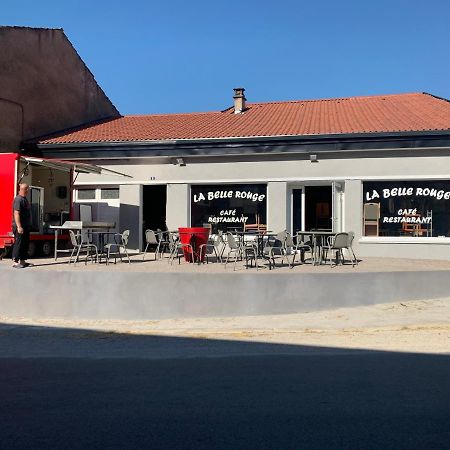 La Maison Du Bien Etre Damblain Екстер'єр фото