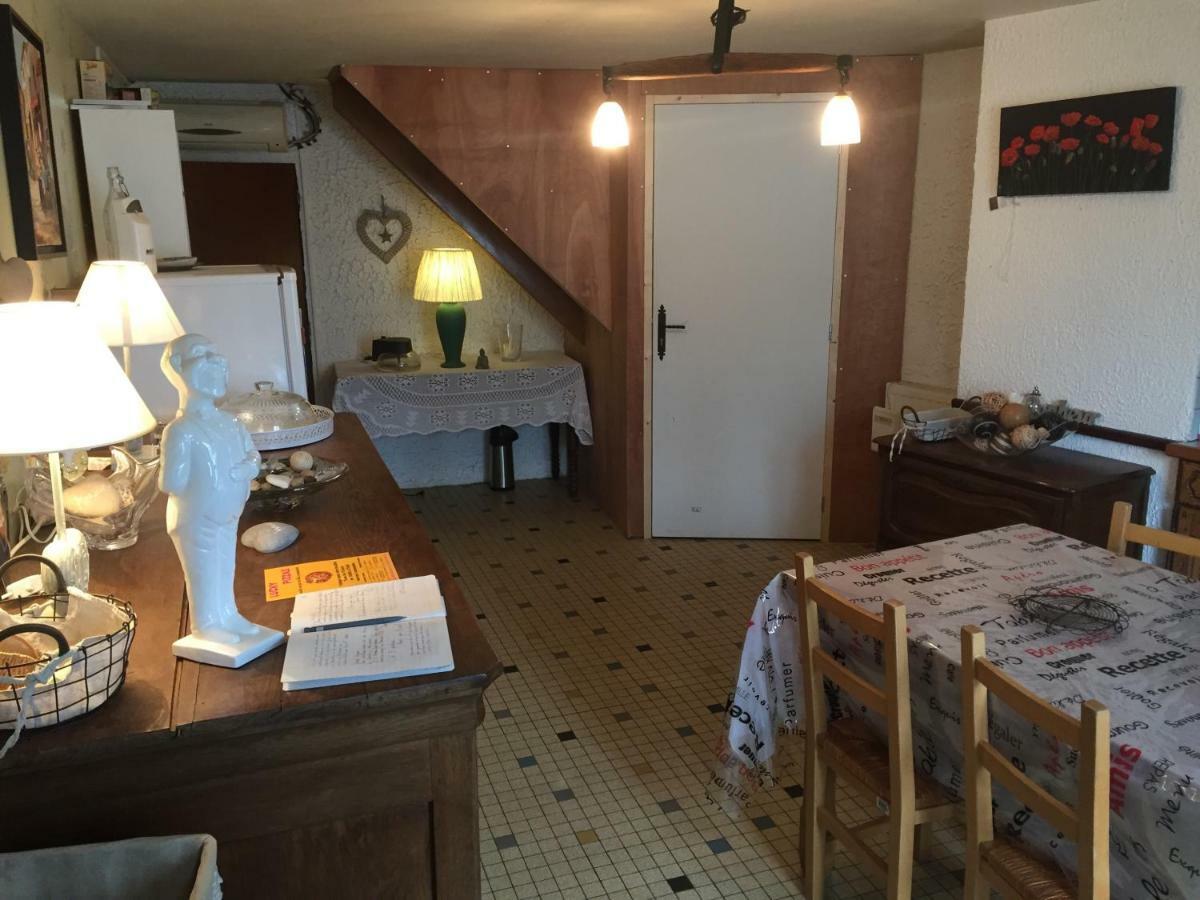 La Maison Du Bien Etre Damblain Екстер'єр фото