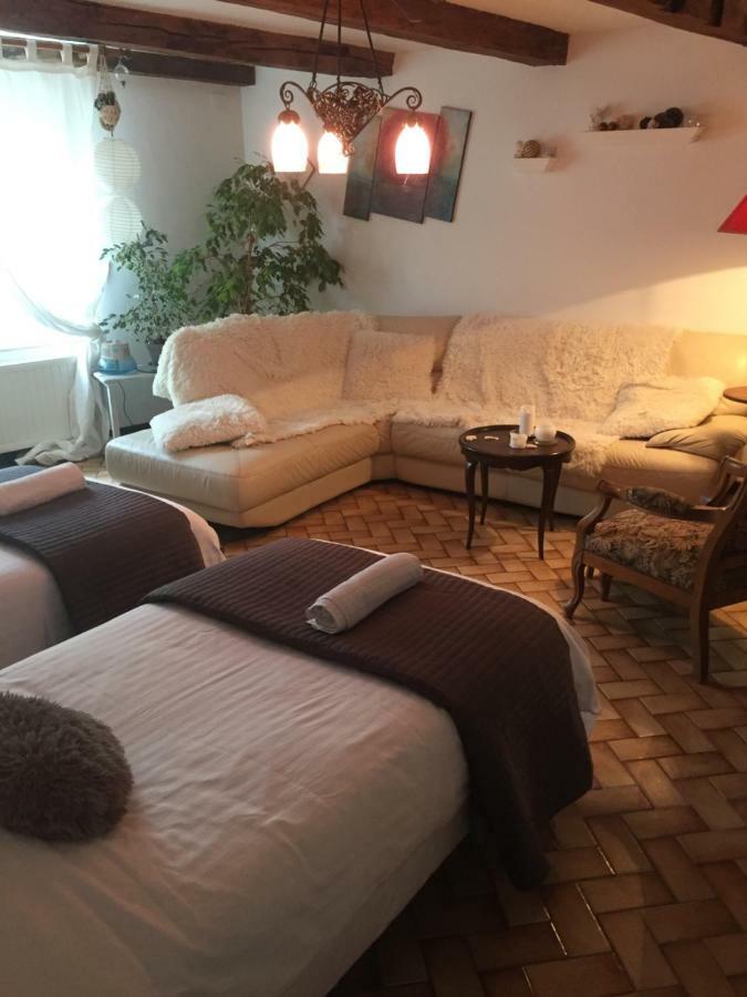 La Maison Du Bien Etre Damblain Екстер'єр фото