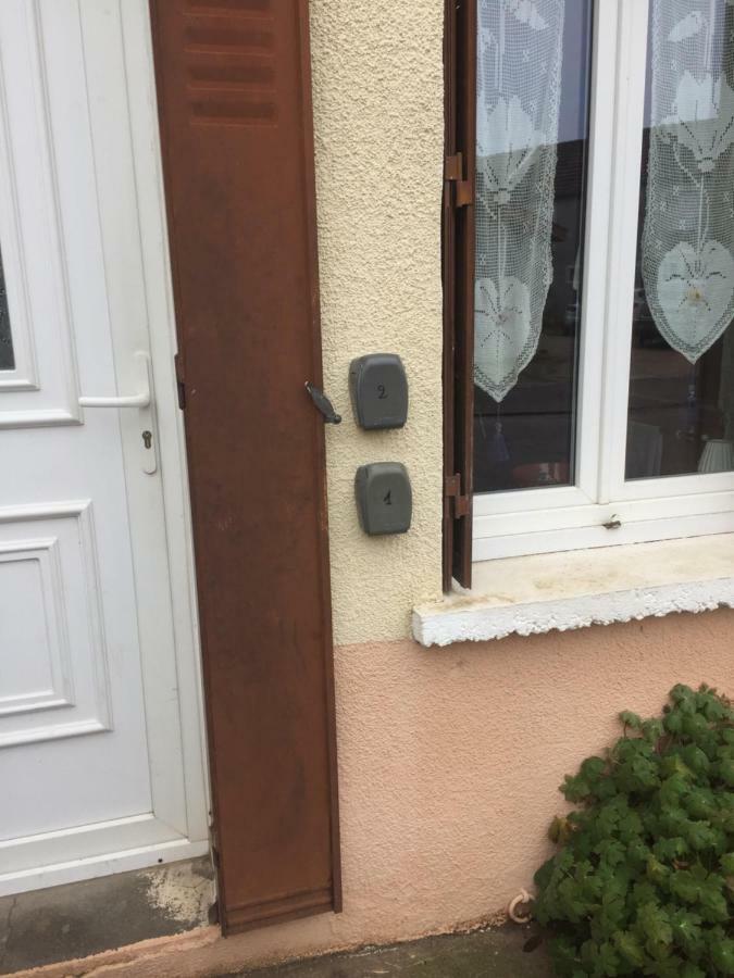 La Maison Du Bien Etre Damblain Екстер'єр фото