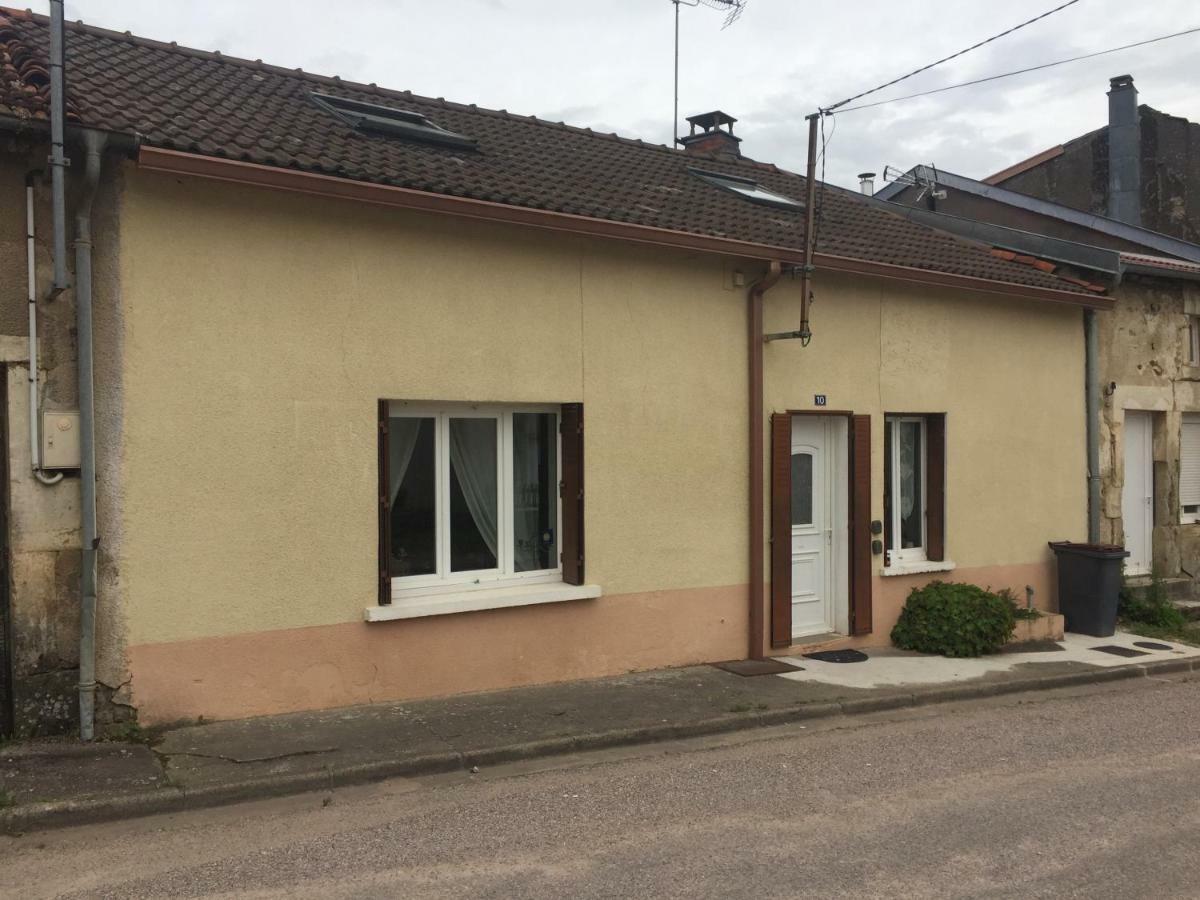 La Maison Du Bien Etre Damblain Екстер'єр фото